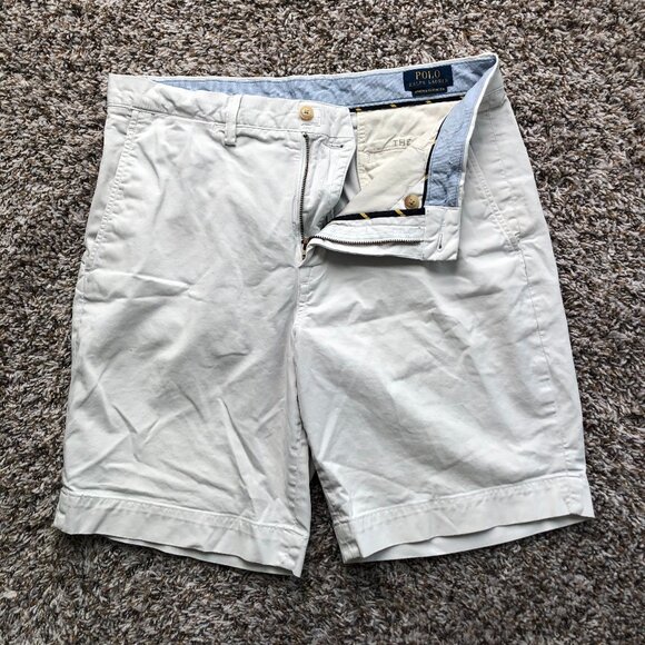 Polo Ralph Lauren 9-Inch Classic Fit Chino Short - Picture 3 of 4